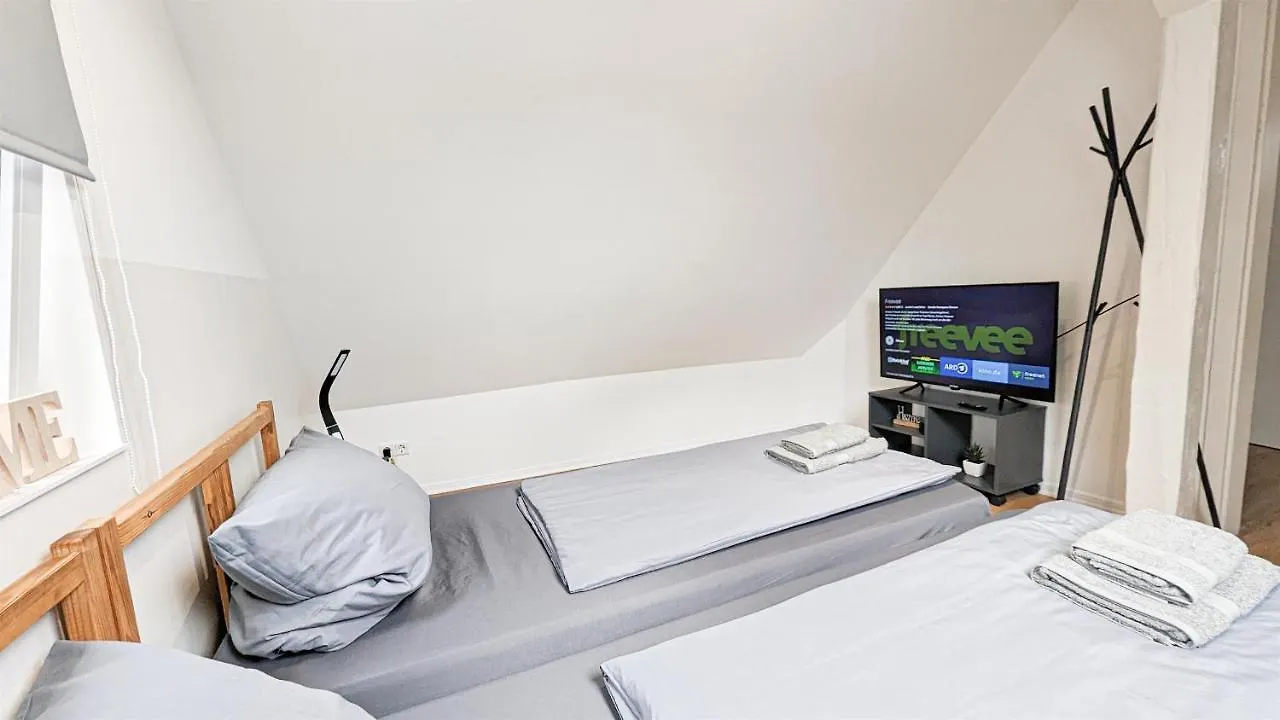 Alfa Stuttgart 3Br 5 Beds Netflix Inet Ebk Wasen Apartment