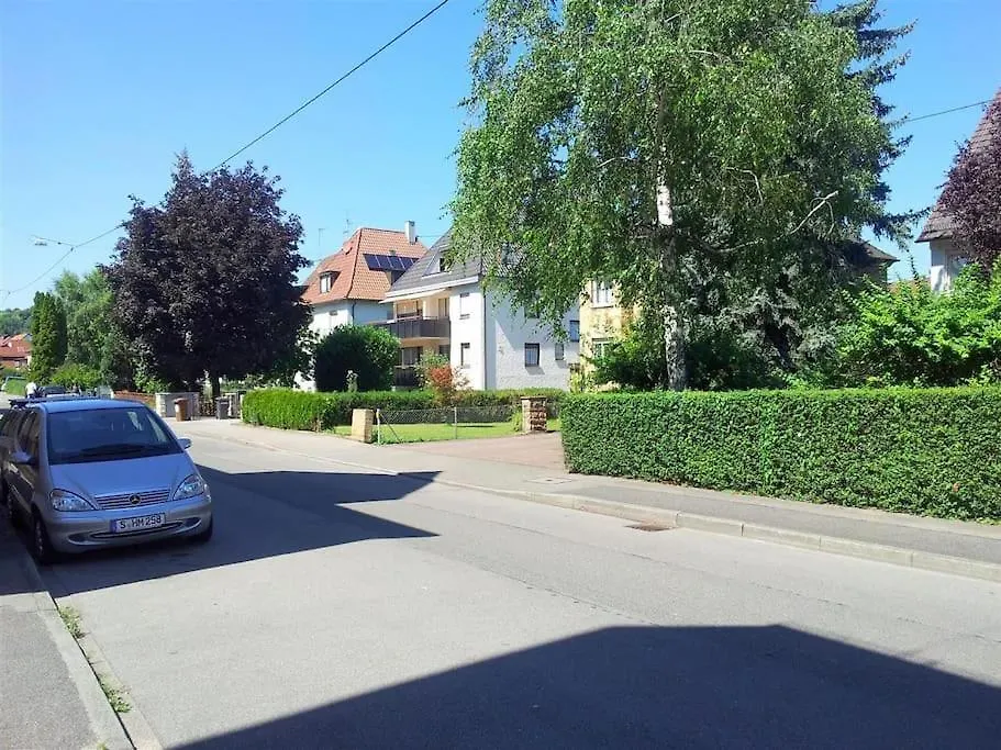 Alfa Stuttgart 3Br 5 Beds Netflix Inet Ebk Wasen Apartment