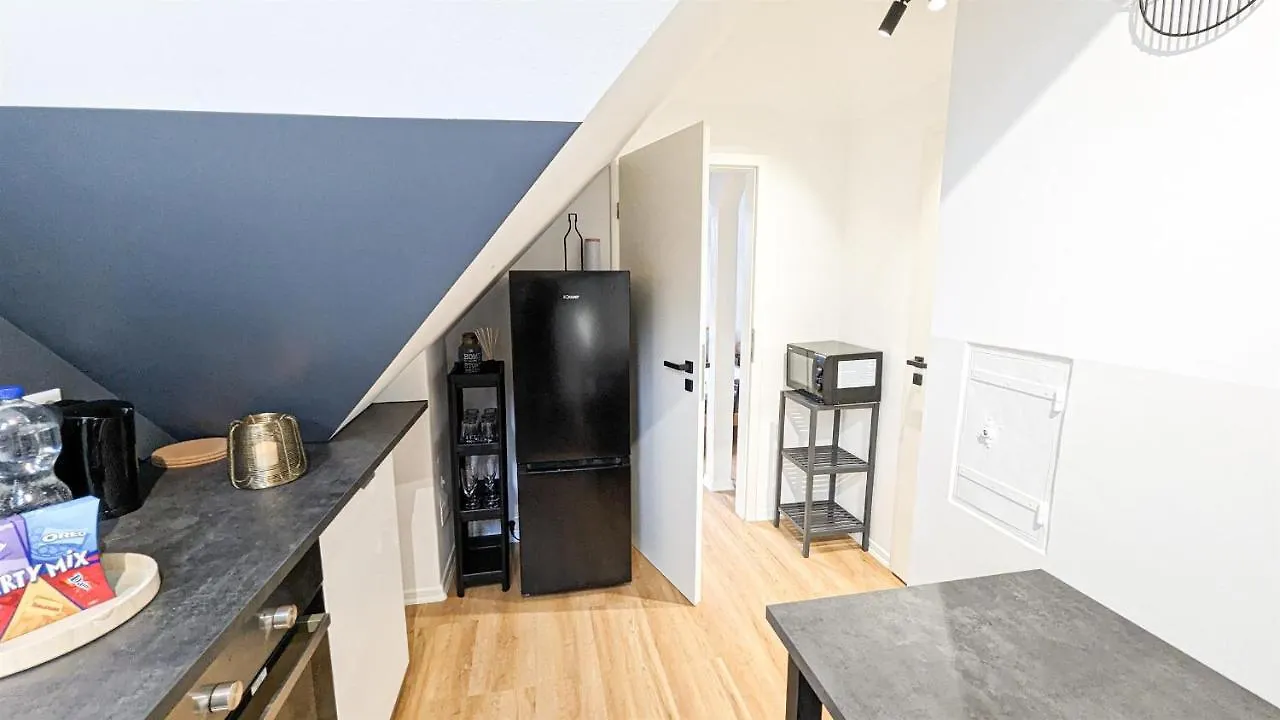 Alfa Stuttgart 3Br 5 Beds Netflix Inet Ebk Wasen Apartment