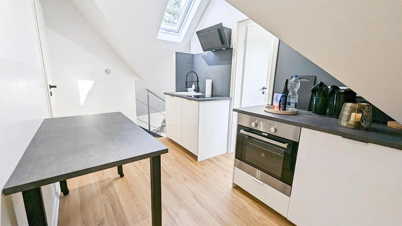 Alfa Stuttgart 3Br 5 Beds Netflix Inet Ebk Wasen Apartment 0*,  Germany