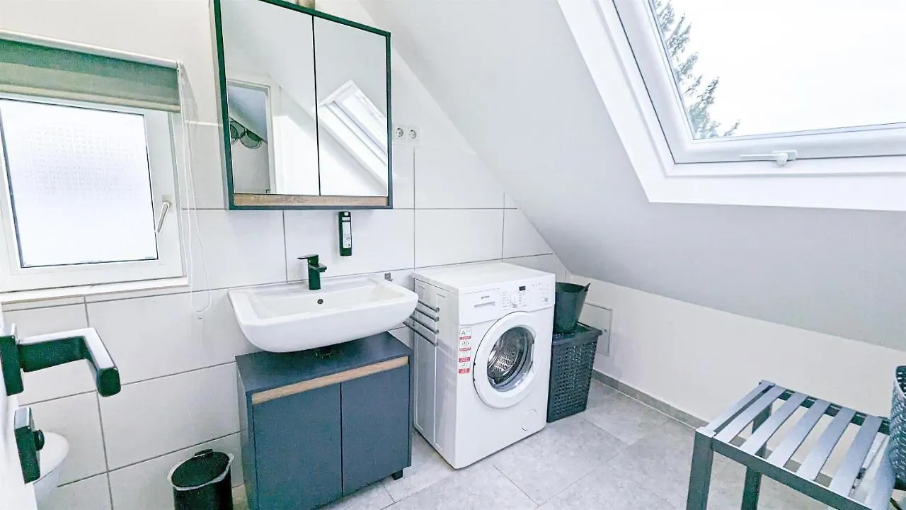 Alfa Stuttgart 3Br 5 Beds Netflix Inet Ebk Wasen Apartment