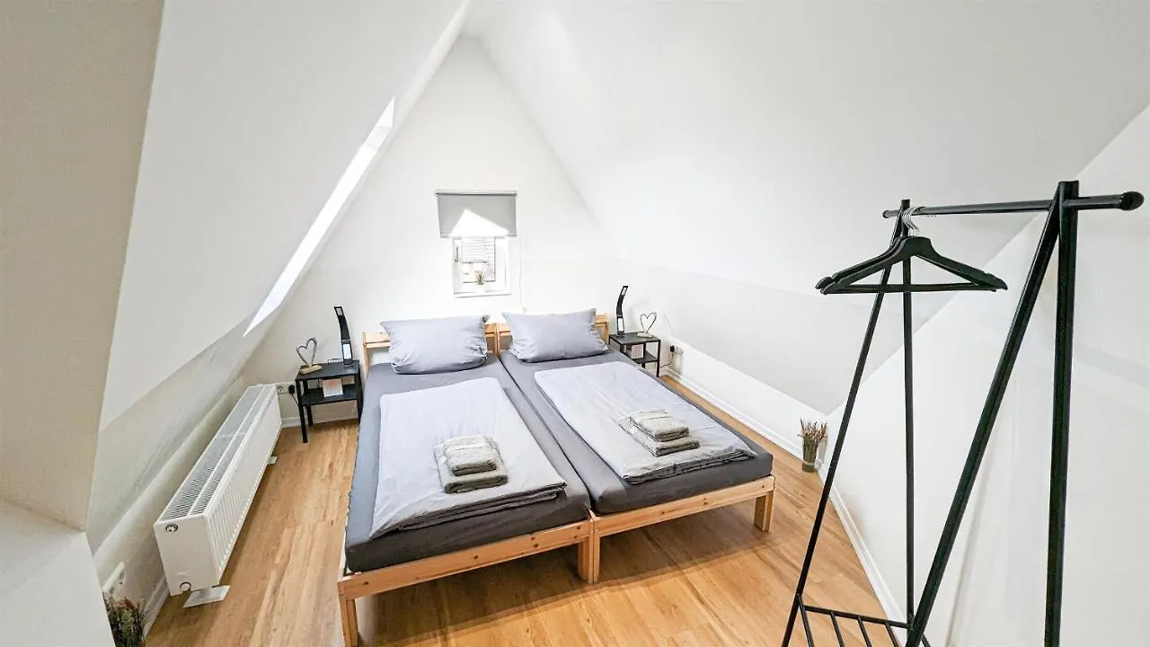 Alfa Stuttgart 3Br 5 Beds Netflix Inet Ebk Wasen Apartment
