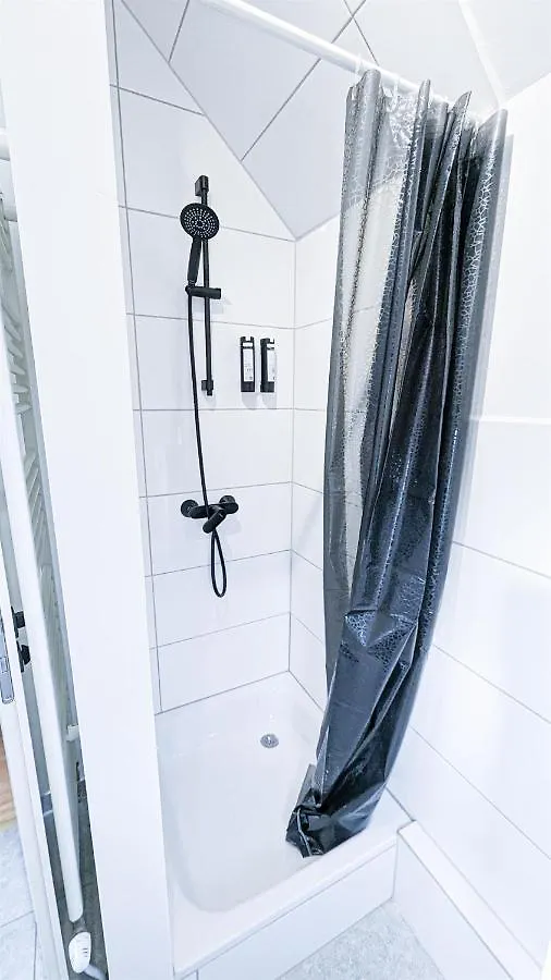 Alfa Stuttgart 3Br 5 Beds Netflix Inet Ebk Wasen Apartment 0*,  Germany