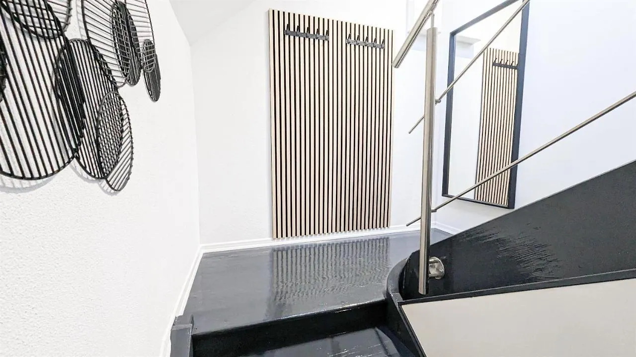 Alfa Stuttgart 3Br 5 Beds Netflix Inet Ebk Wasen Apartment