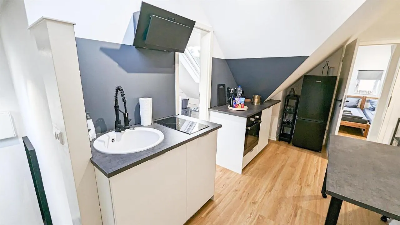 Alfa Stuttgart 3Br 5 Beds Netflix Inet Ebk Wasen Apartment