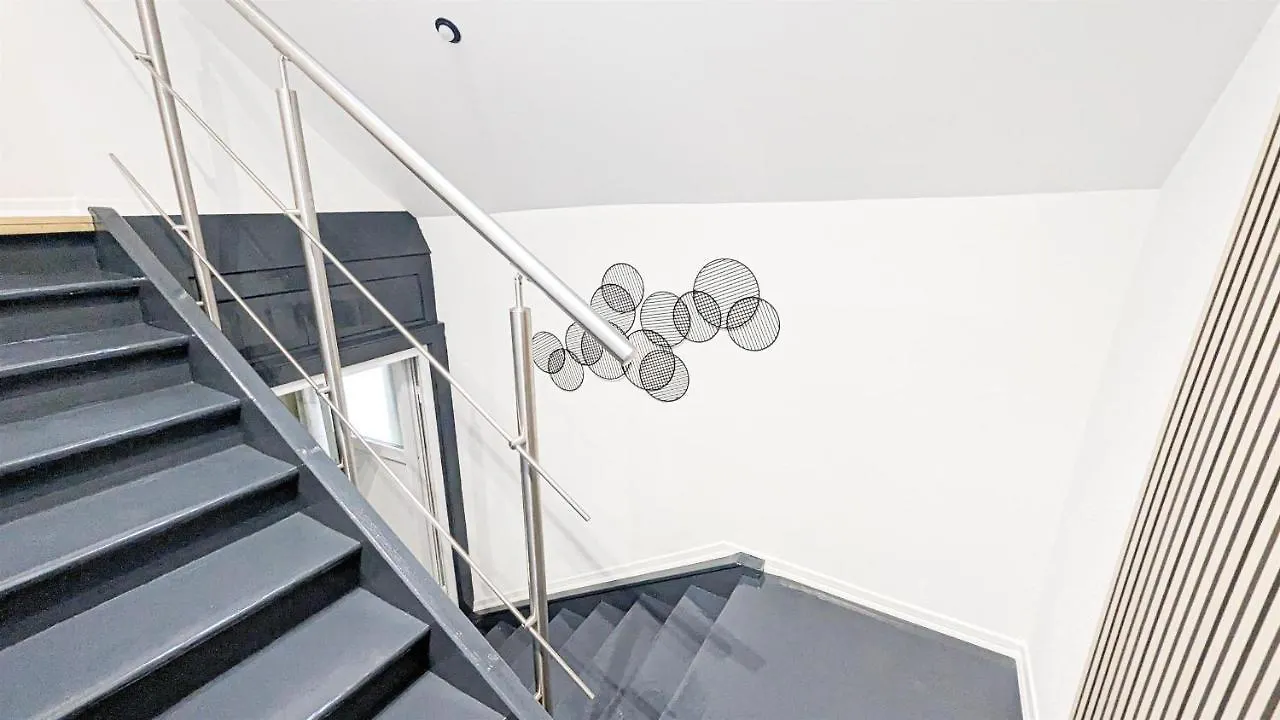Alfa Stuttgart 3Br 5 Beds Netflix Inet Ebk Wasen Apartment