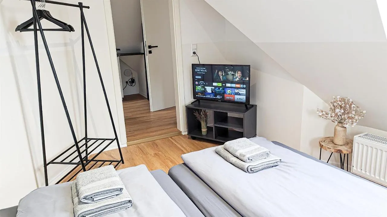 Alfa Stuttgart 3Br 5 Beds Netflix Inet Ebk Wasen Daire