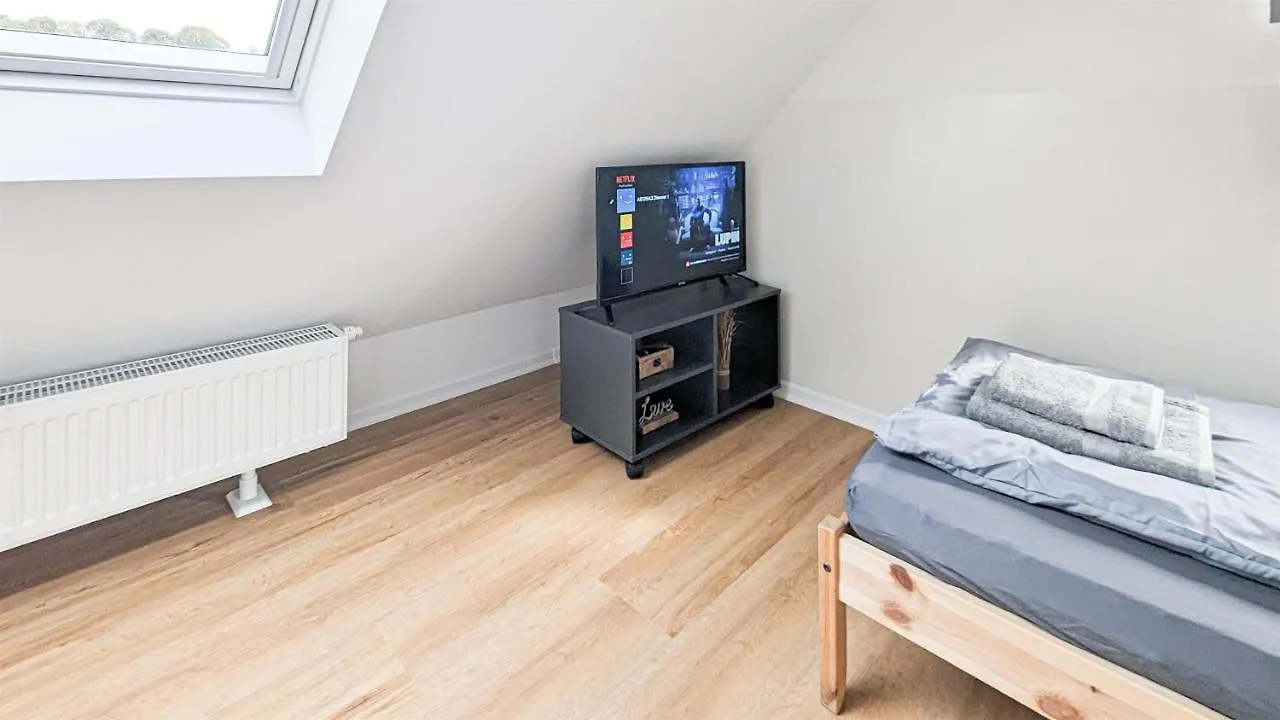 Alfa Stuttgart 3Br 5 Beds Netflix Inet Ebk Wasen Daire