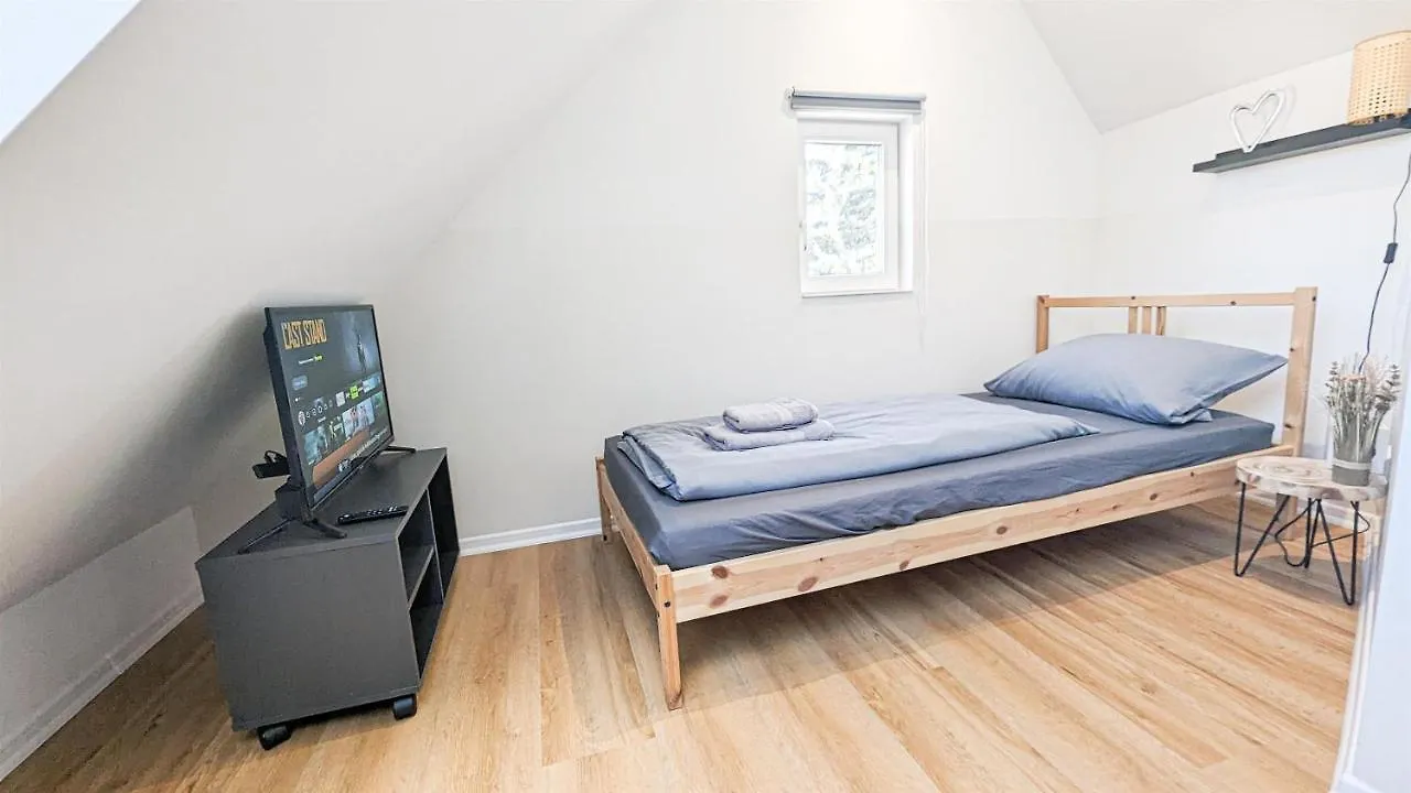 Alfa Stuttgart 3Br 5 Beds Netflix Inet Ebk Wasen Apartment Germany