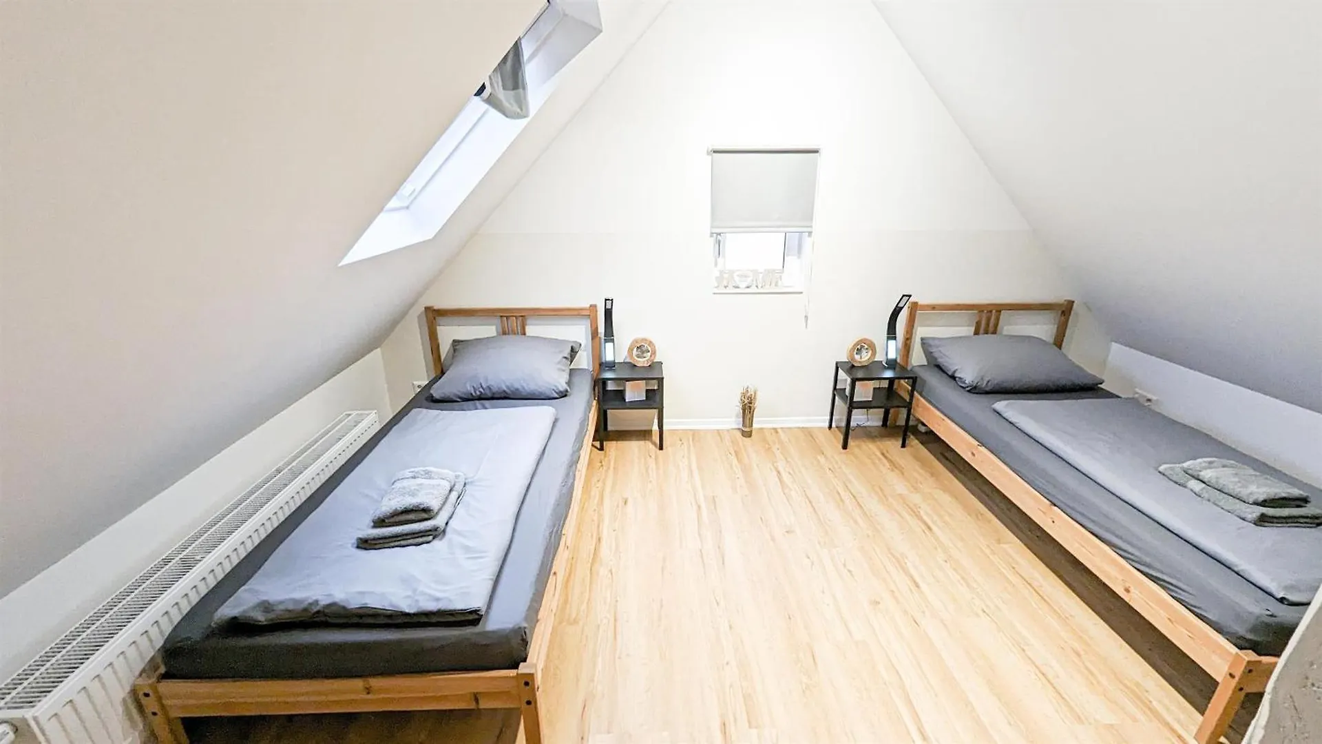 Alfa Stuttgart 3Br 5 Beds Netflix Inet Ebk Wasen Apartment 0*,  Germany